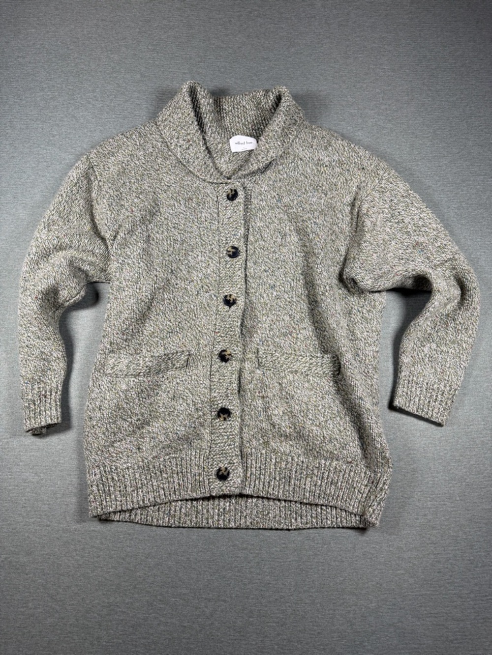 Aritzia Backyard Cardigan